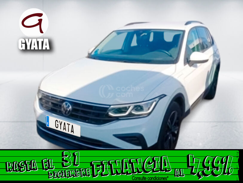 Foto del VOLKSWAGEN Tiguan 1.4 eHibrid Life 180kW