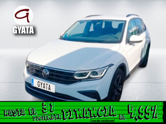 Imagen de VOLKSWAGEN Tiguan 1.4 eHibrid Life 180kW