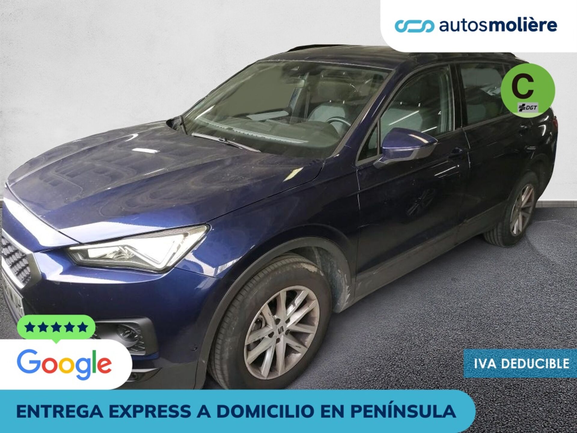 Imagen de SEAT Tarraco