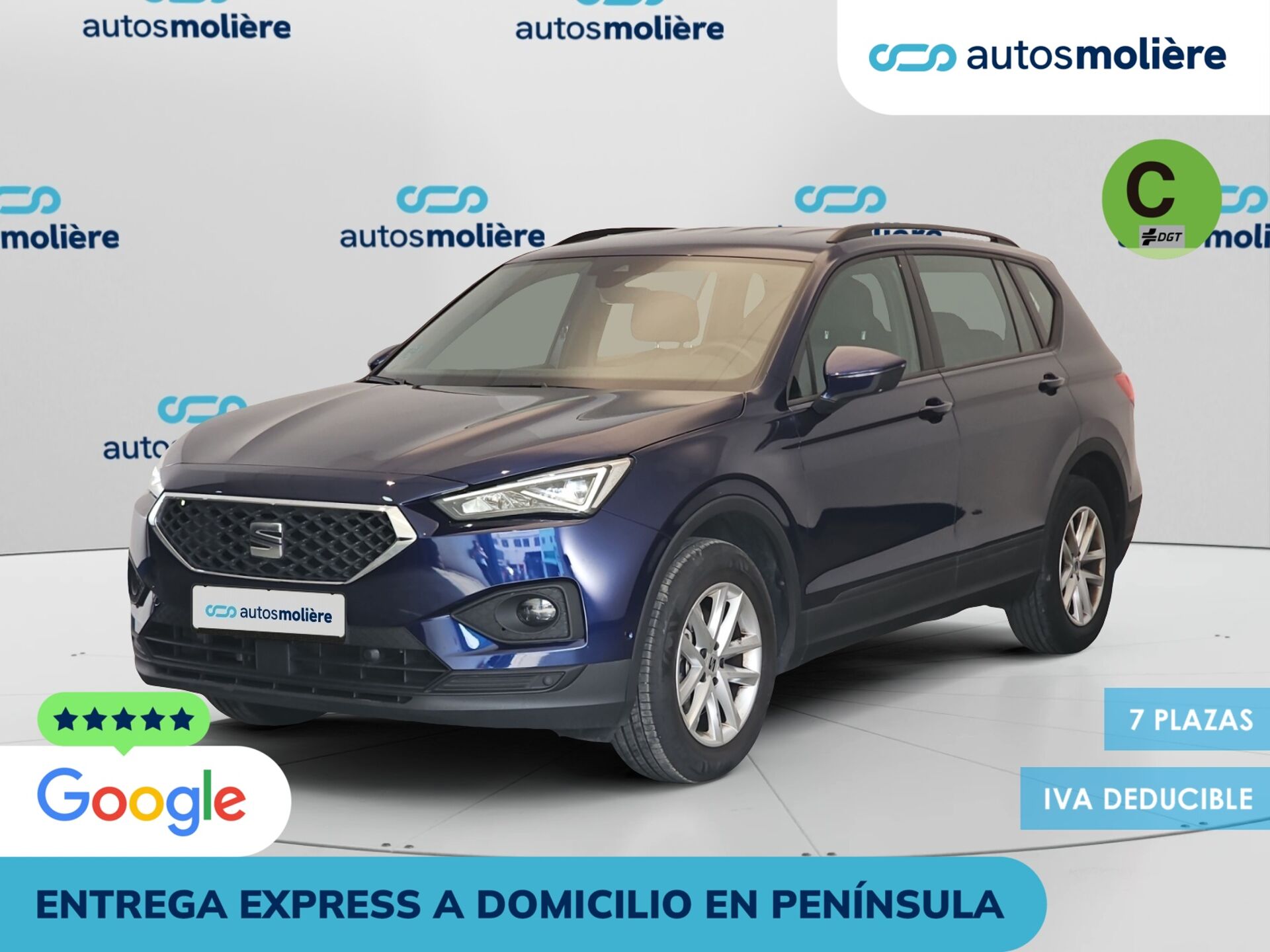Imagen de SEAT Tarraco