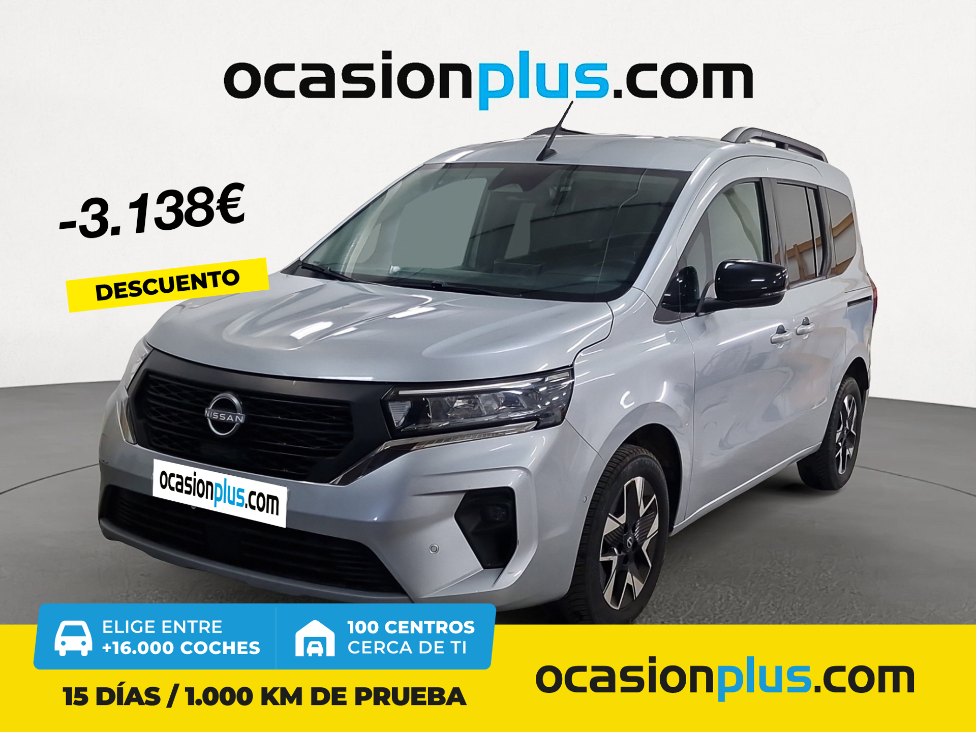 Imagen de NISSAN Townstar