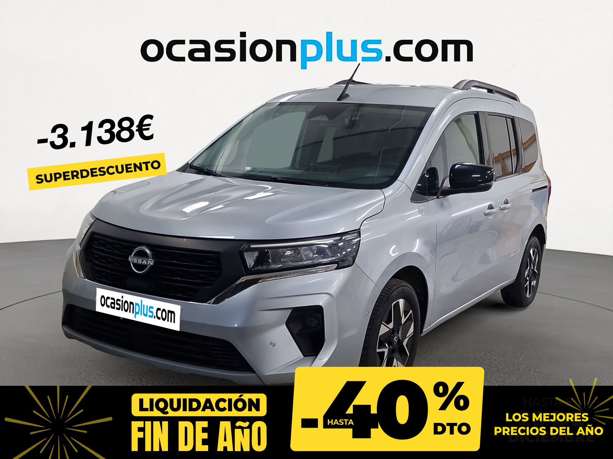 NISSAN Townstar (1.3G L1 Tekna 96 kW (130 CV)) en Madrid