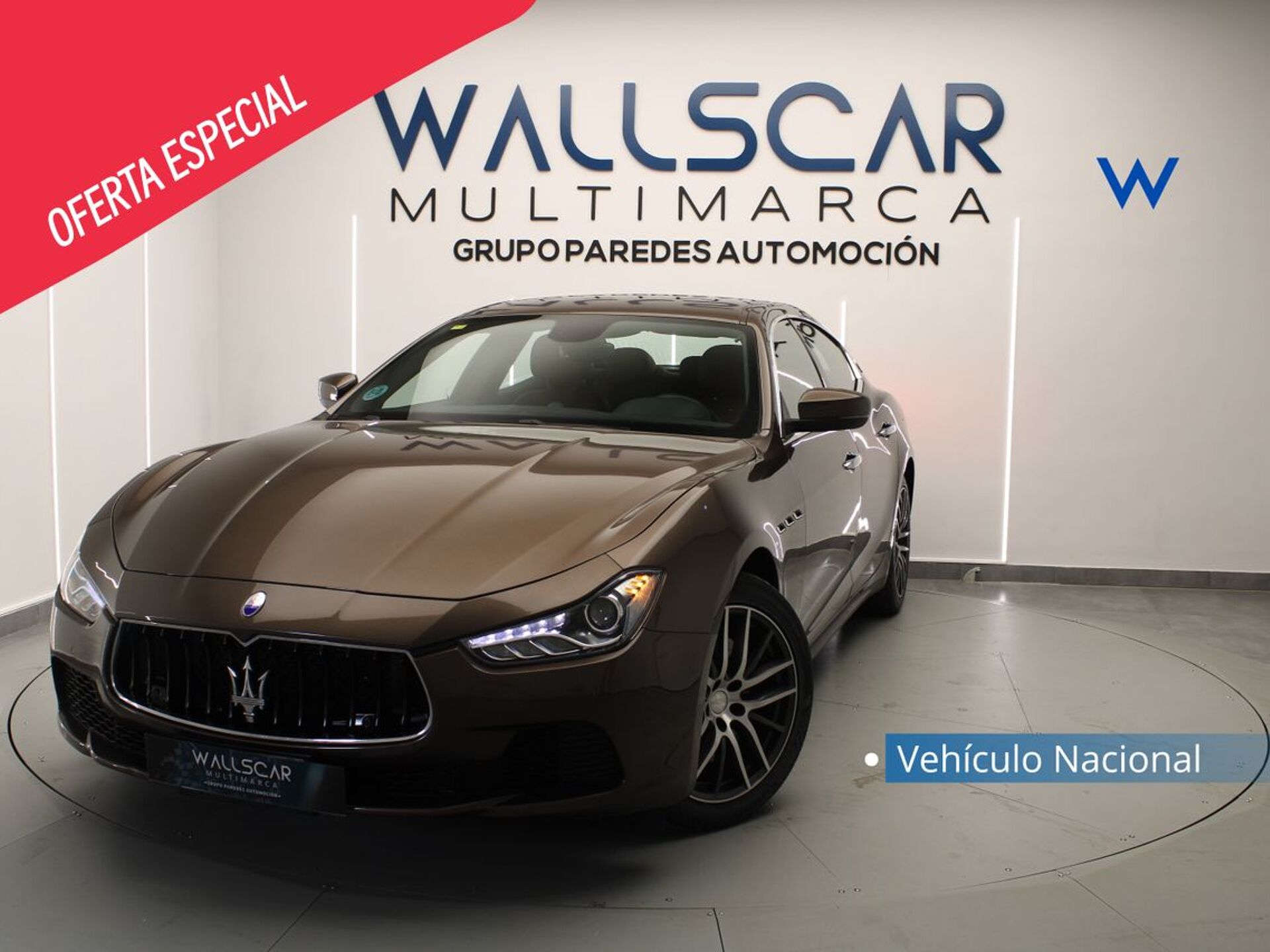 Imagen de MASERATI Ghibli