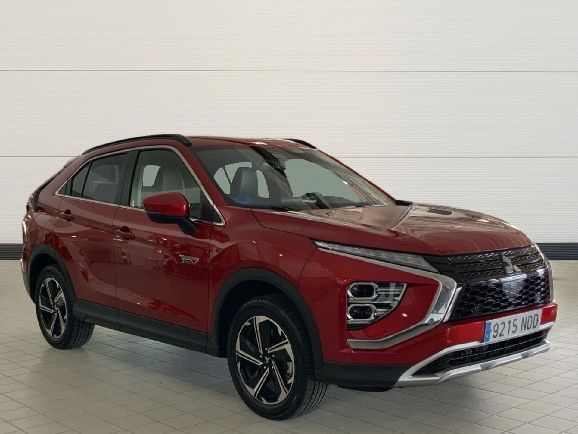 Imagen de MITSUBISHI Eclipse Cross