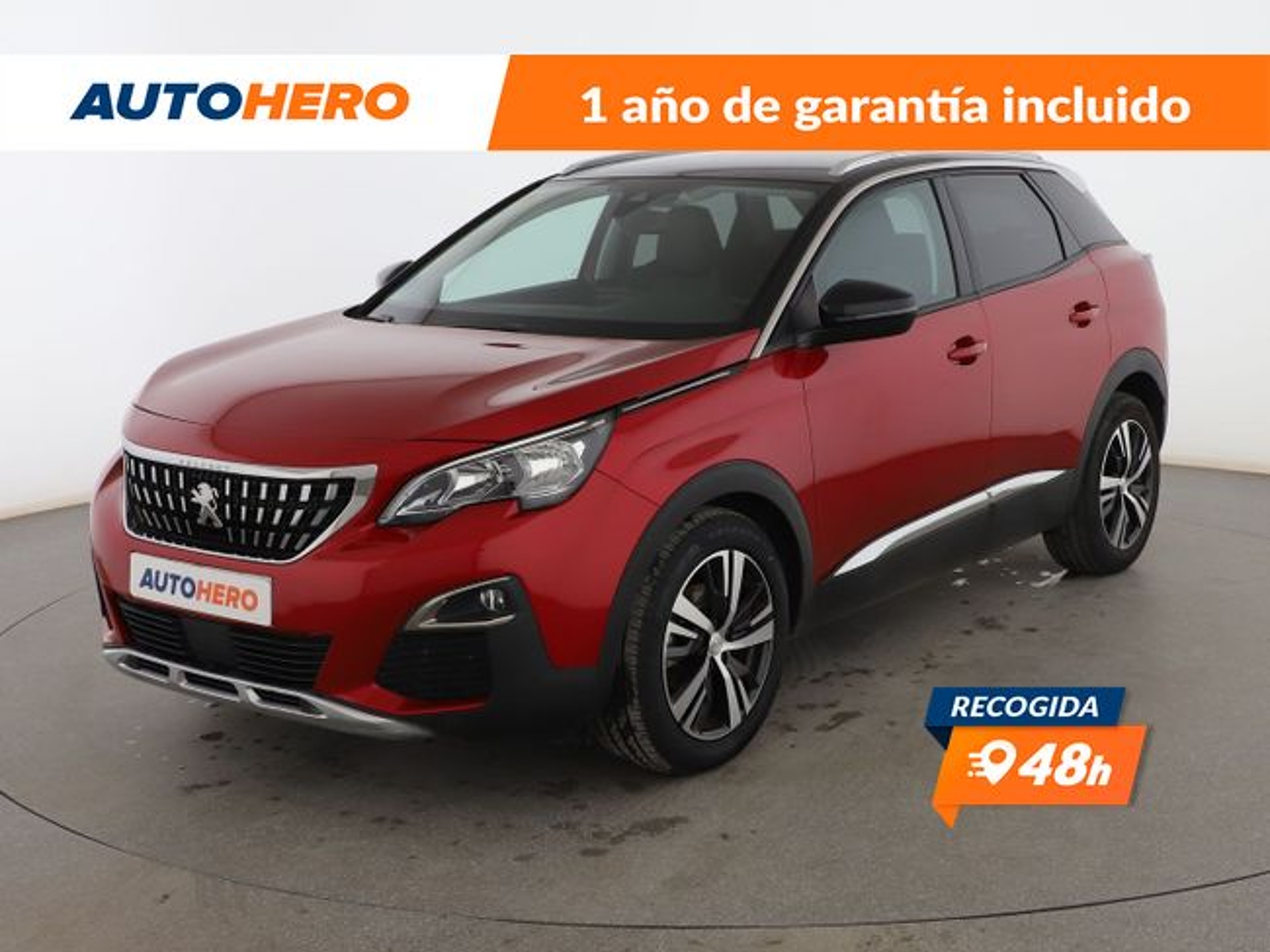 Imagen de PEUGEOT 3008