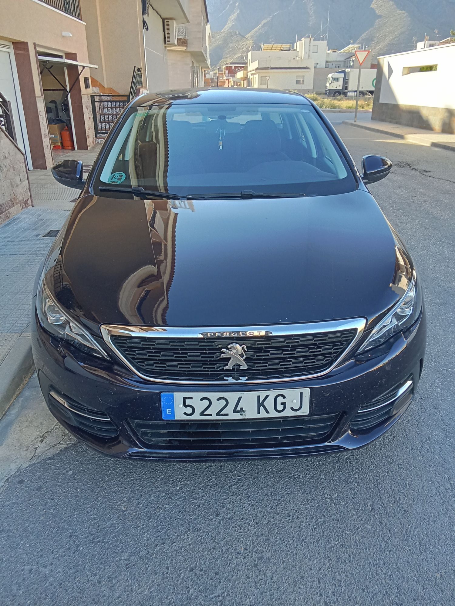 Foto del PEUGEOT 308 1.6BlueHDi S&S Allure EAT6 120