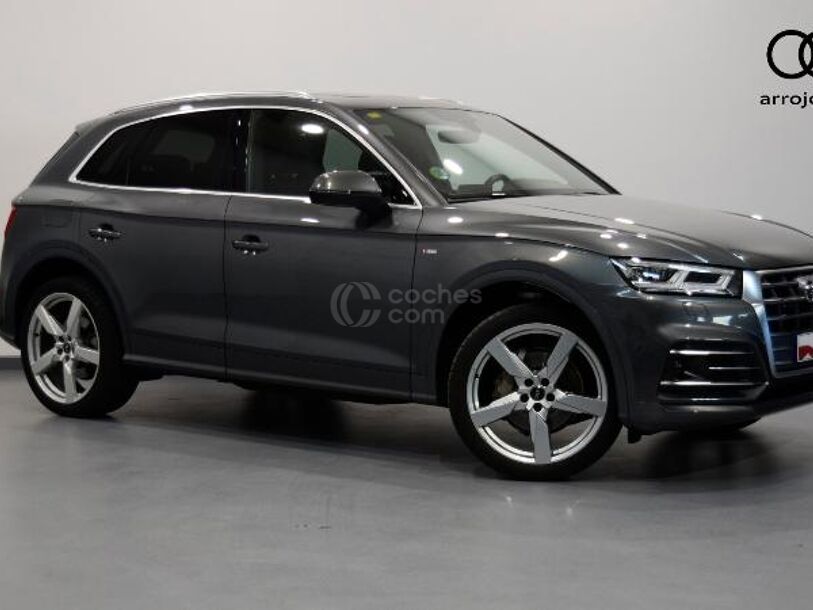 Foto del AUDI Q5 40 TDI quattro-ultra S line S tronic 150kW
