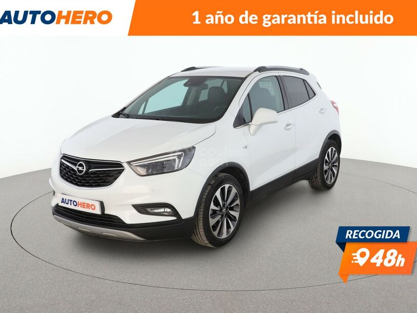 Foto del OPEL Mokka X 1.4T S&S Innovation 4x4