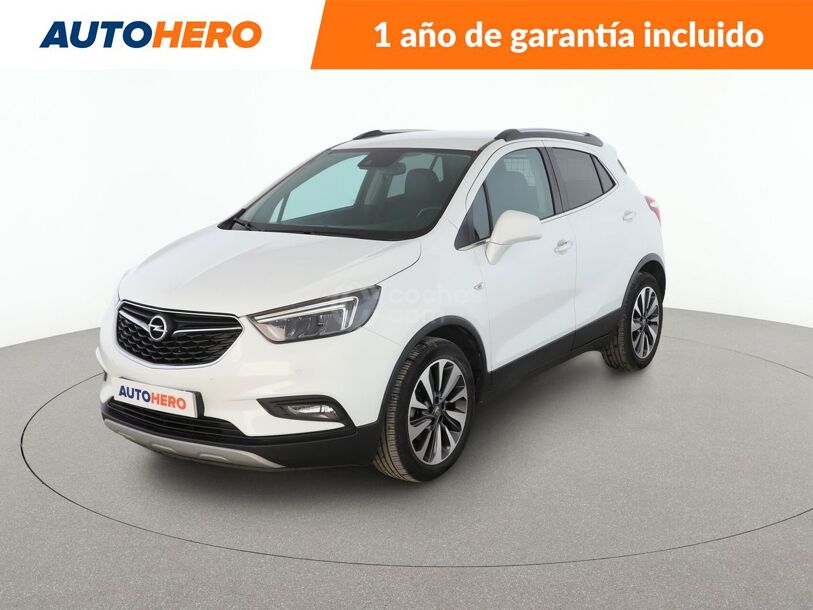 Foto del OPEL Mokka X 1.4T S&S Innovation 4x2