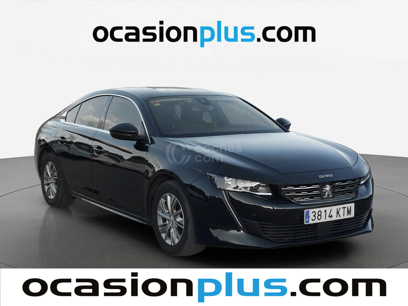 Foto del PEUGEOT 508 1.5BlueHDi S&S Business Line 130