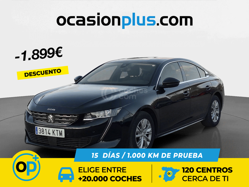 Foto del PEUGEOT 508 1.5BlueHDi S&S Business Line 130
