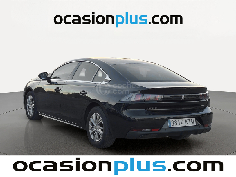 Foto del PEUGEOT 508 1.5BlueHDi S&S Business Line 130