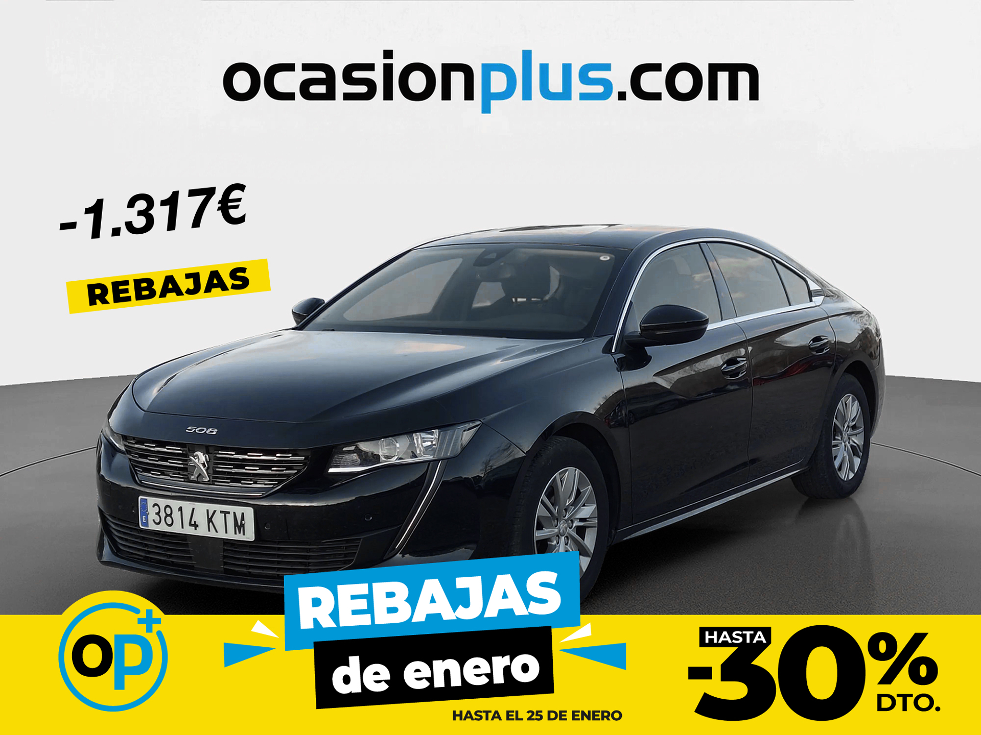 Imagen de PEUGEOT 508
