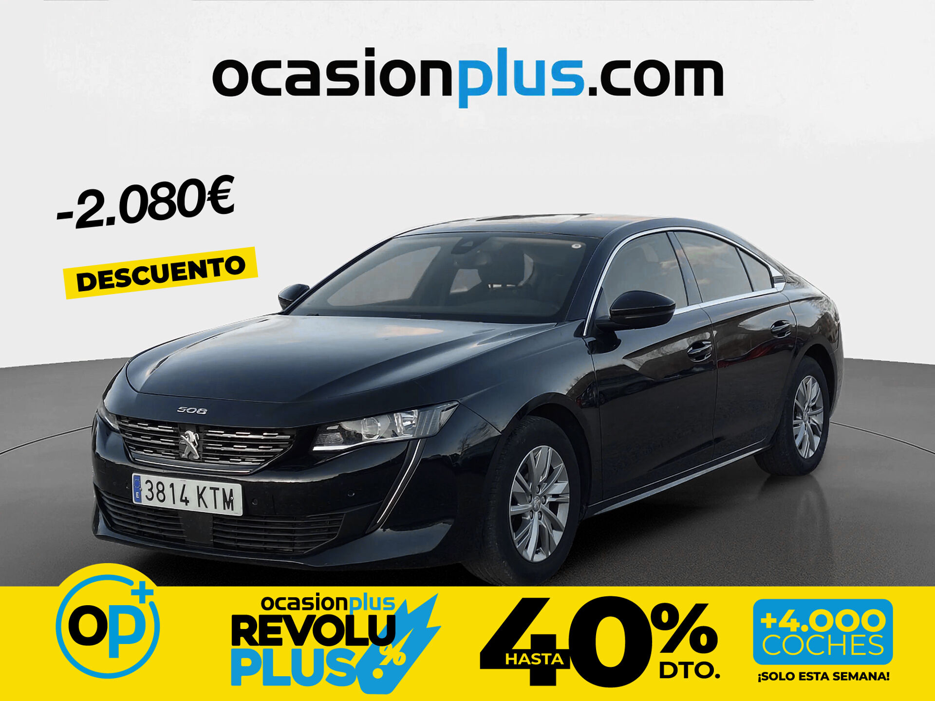 Imagen 1 de PEUGEOT 508