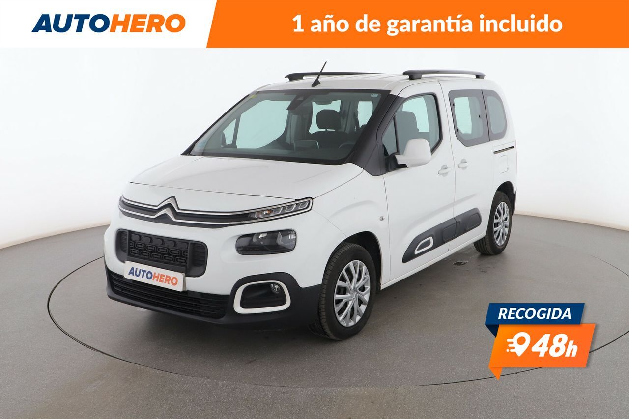 CITROEN Berlingo (1.5 Blue-HDi Feel M) en Madrid