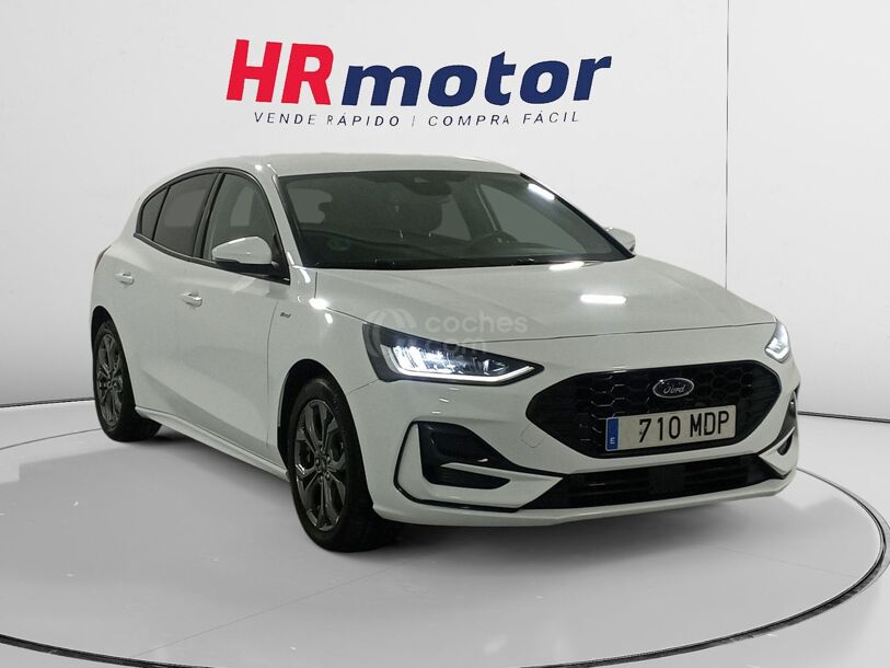 Foto del FORD Focus Sportbreak 1.0 Ecoboost MHEV ST Line X