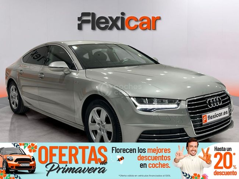 Foto del AUDI A7 Sportback 3.0TDI ultra S-Tronic