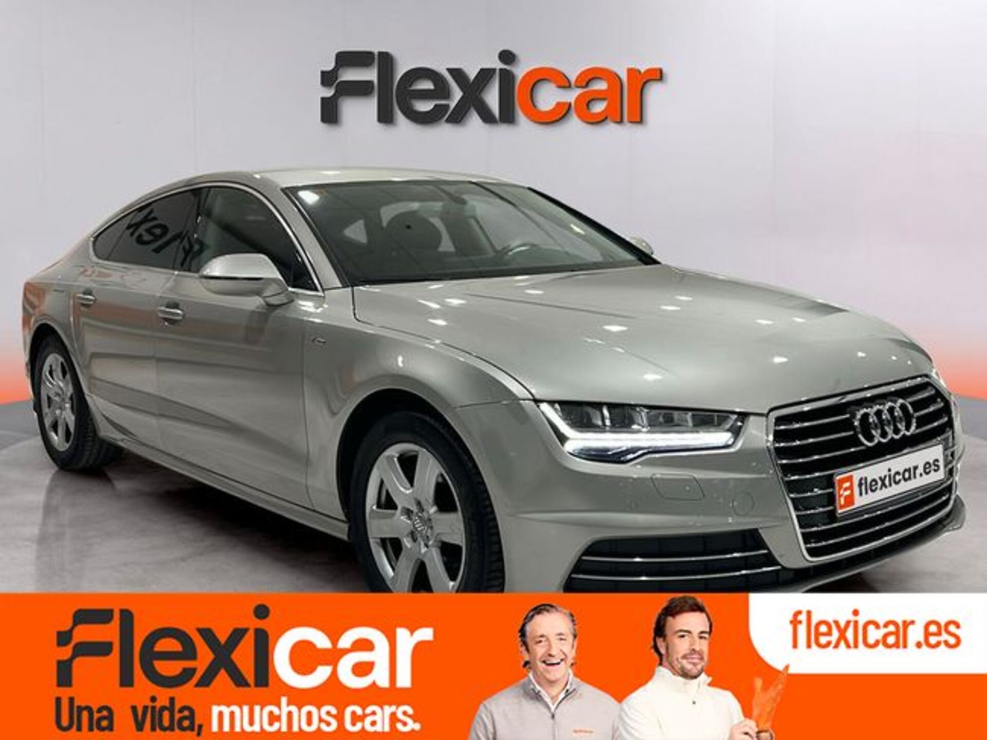 Imagen 1 de AUDI A7