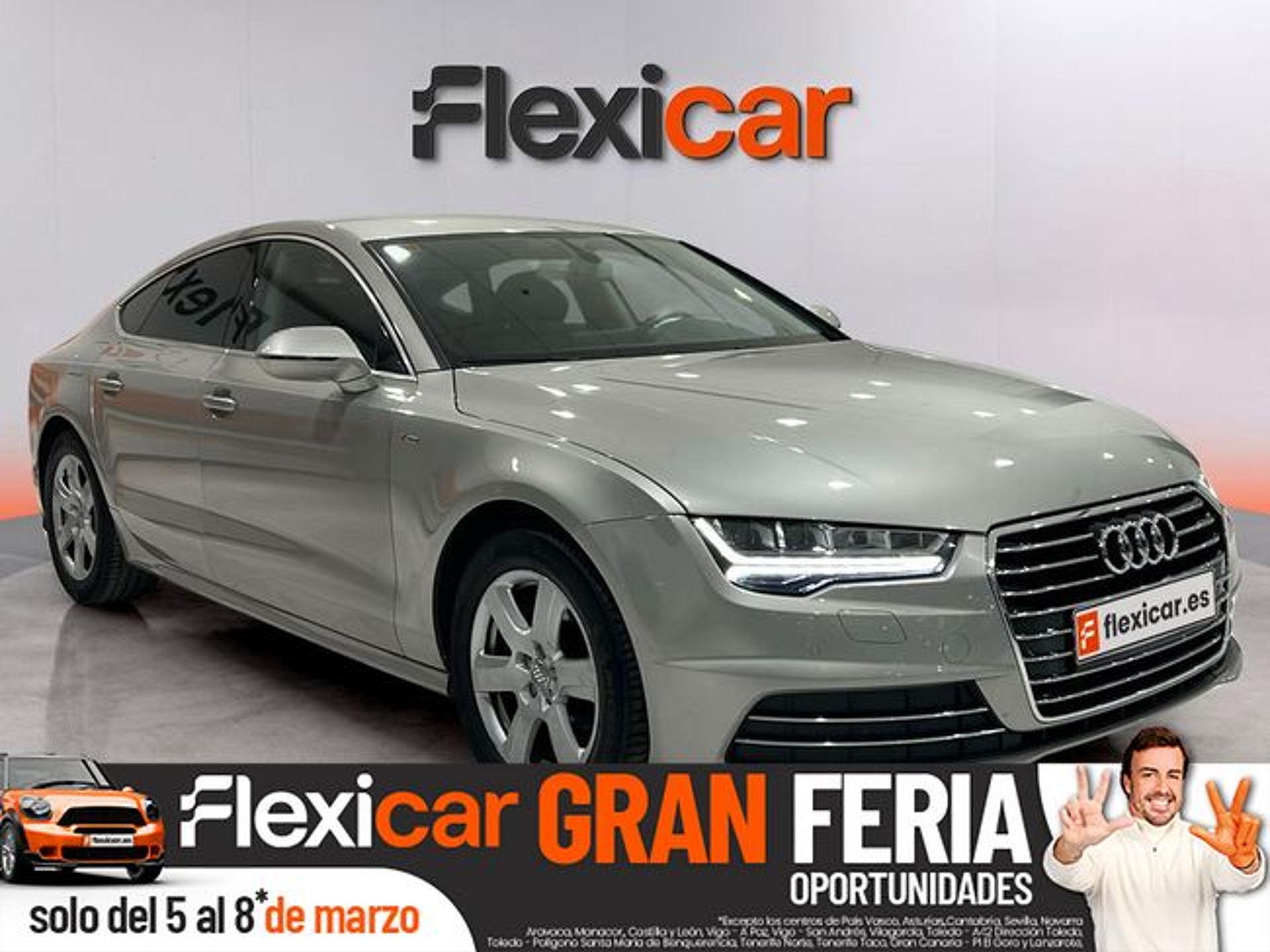 Imagen de AUDI A7