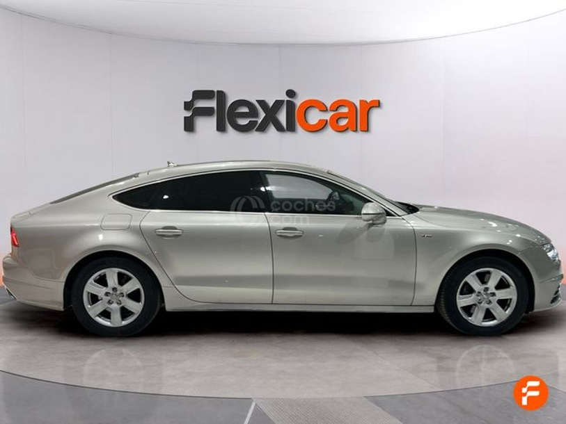 Foto del AUDI A7 Sportback 3.0TDI ultra S-Tronic