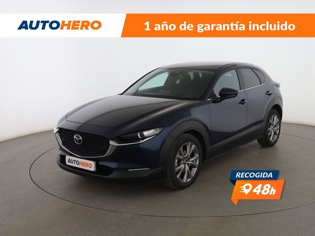 MAZDA CX-30 (2.0 Skyactiv-G Mild-Hybrid Evolution 2WD) en Madrid