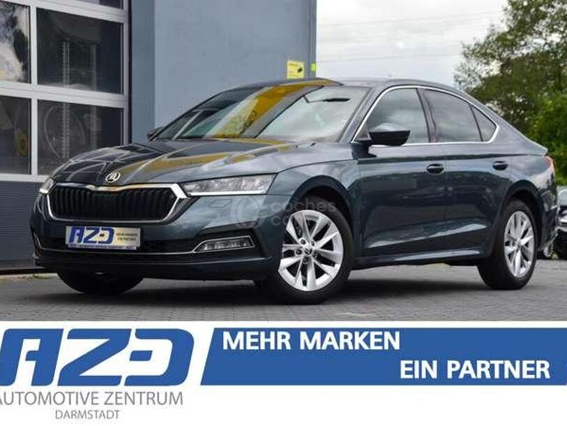 Foto del SKODA Octavia Combi 2.0TDI Scout 147kW DSG 4x4