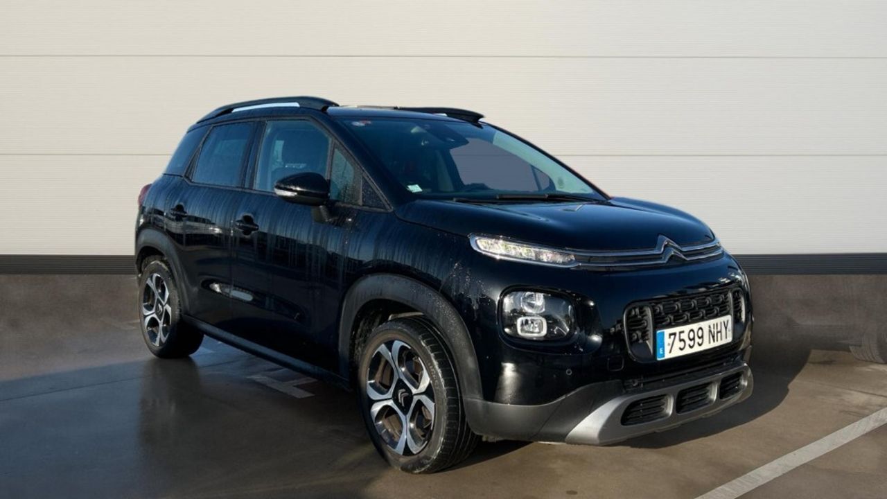 CITROEN C3 Aircross (1.2 PURETECH 81KW SHINE 110 5P) en Madrid