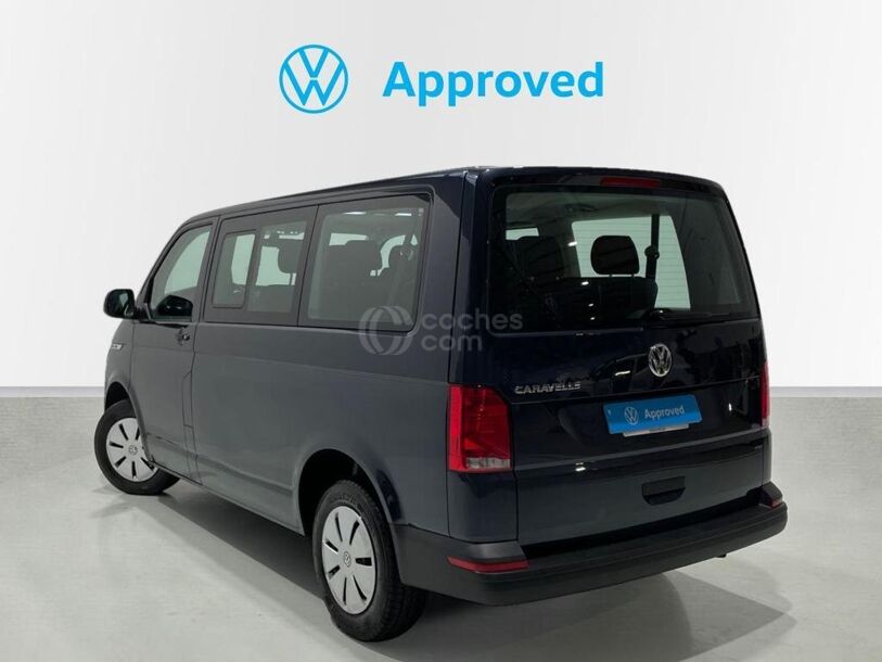 Foto del VOLKSWAGEN Caravelle 2.0TDI Batalla Corta 110kW Aut