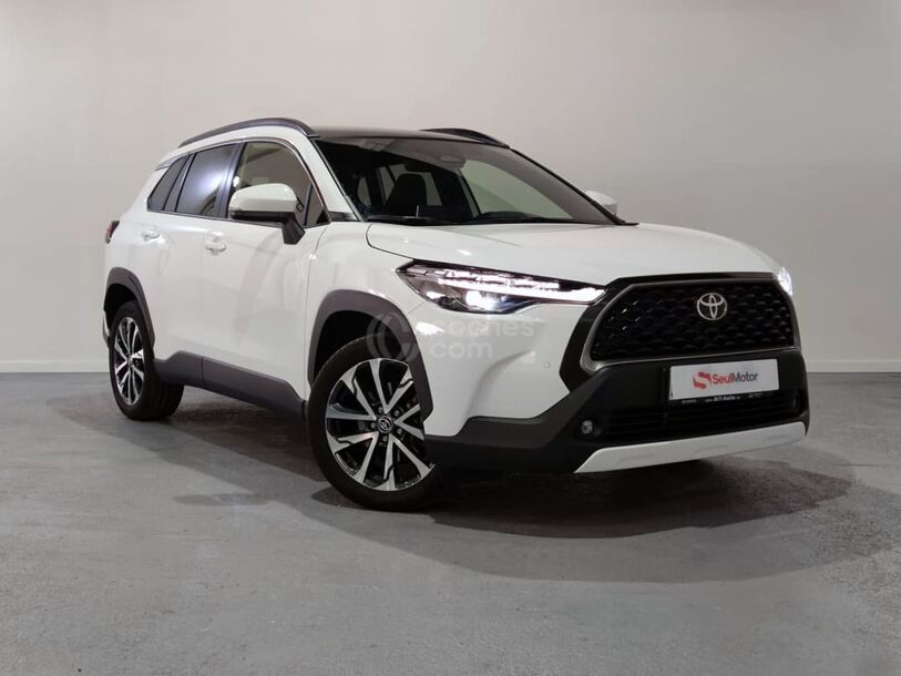 Foto del TOYOTA Corolla Cross Hybrid 2.0 Style Plus