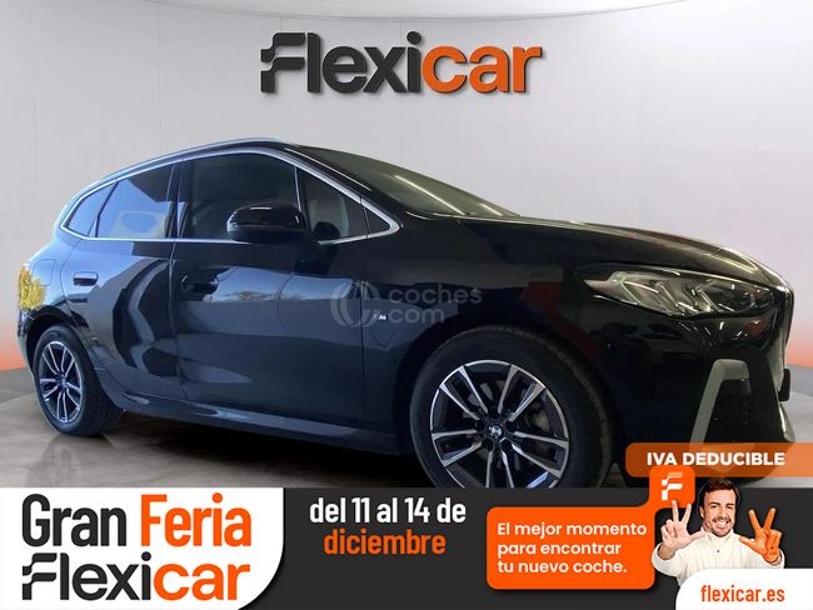 Foto del BMW Serie 2 218dA Active Tourer