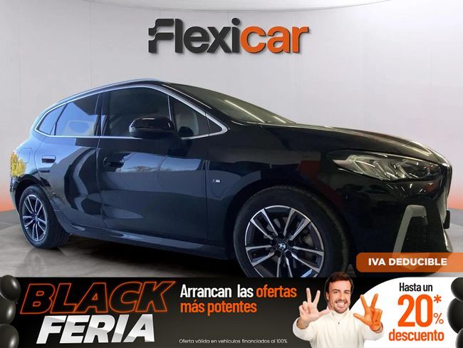 BMW Serie 2 (218d) en Málaga