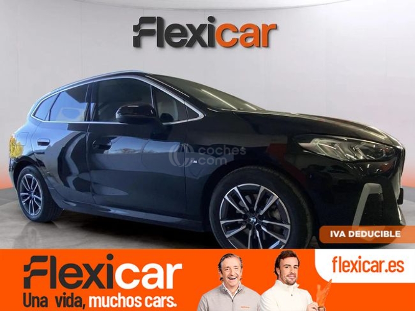 Foto del BMW Serie 2 218dA Active Tourer