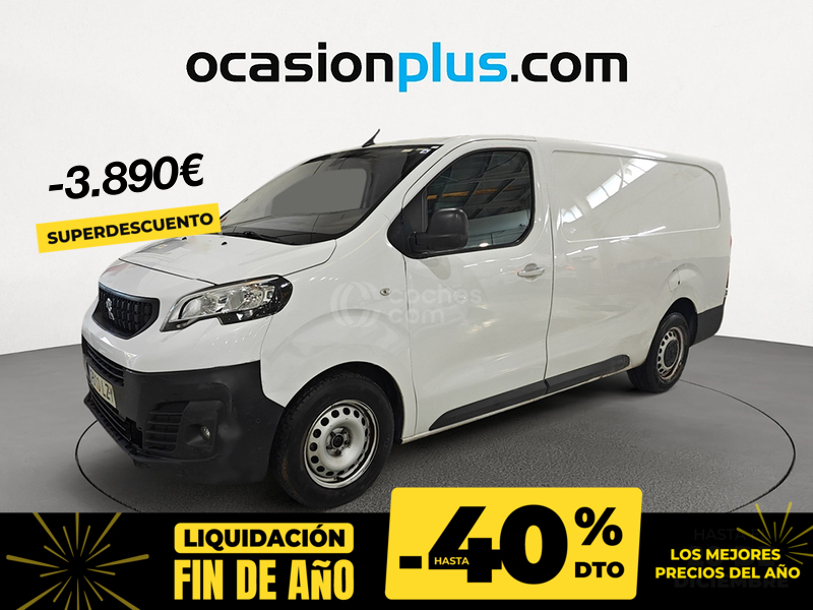 Foto del PEUGEOT Expert Fg. Long 1.5BlueHDi S&S 100