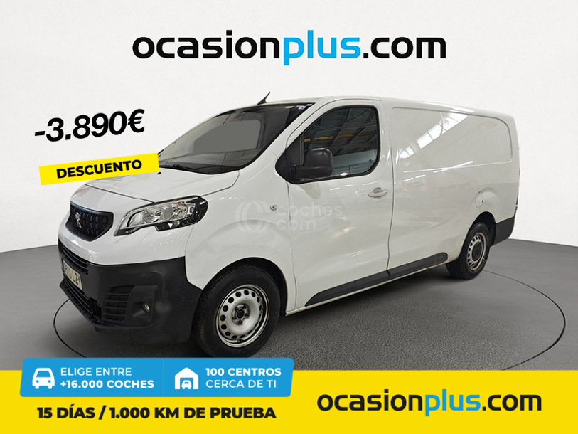 Foto del PEUGEOT Expert Fg. Long 1.5BlueHDi S&S 100