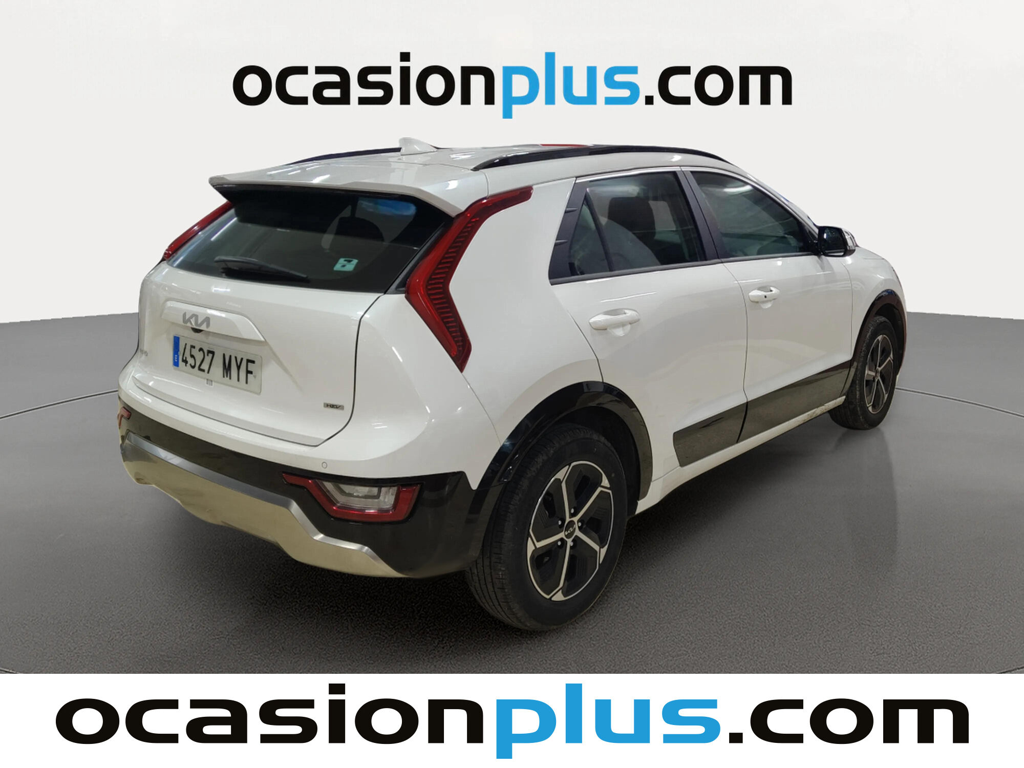 Foto del KIA Niro 1.6 HEV Drive 129