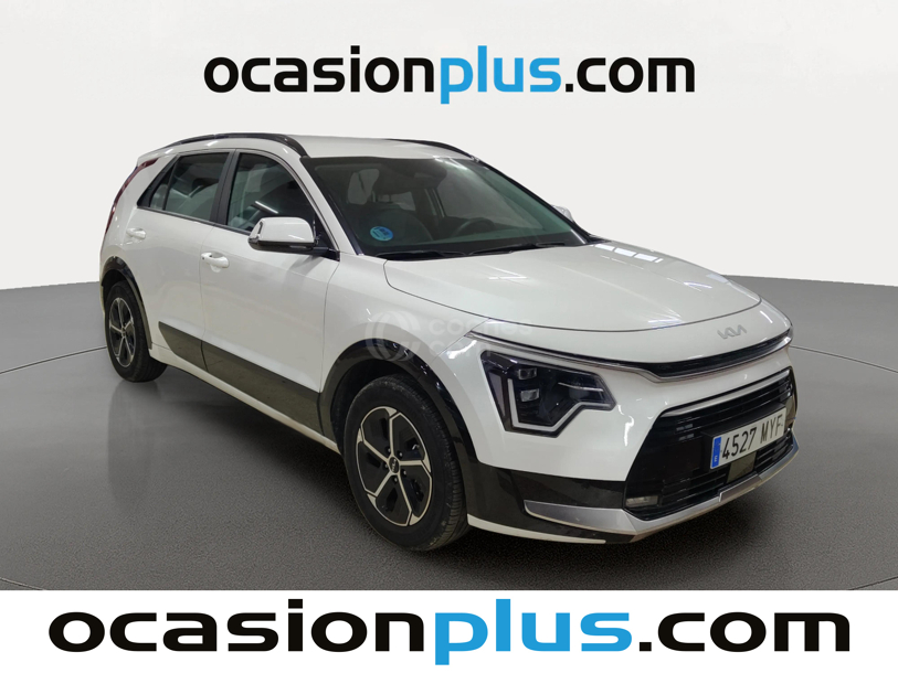 Foto del KIA Niro 1.6 HEV Drive 129