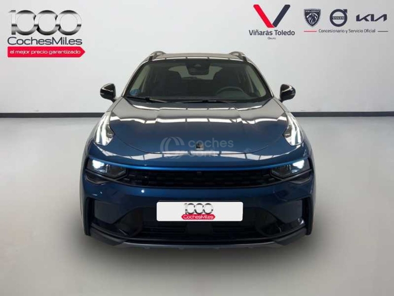 Foto del LYNK & CO 01 1.5T PHEV