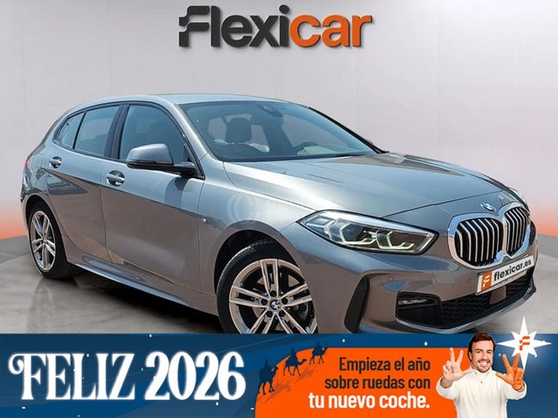 Foto del BMW Serie 1 118dA