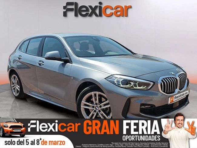 Foto del BMW Serie 1 118dA