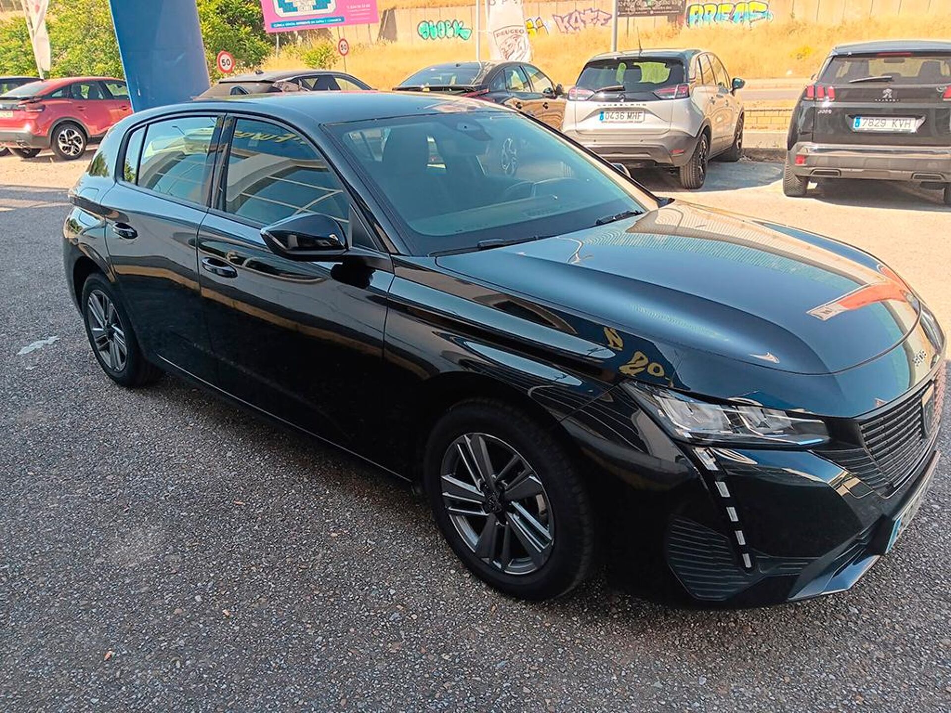 Imagen de PEUGEOT 308