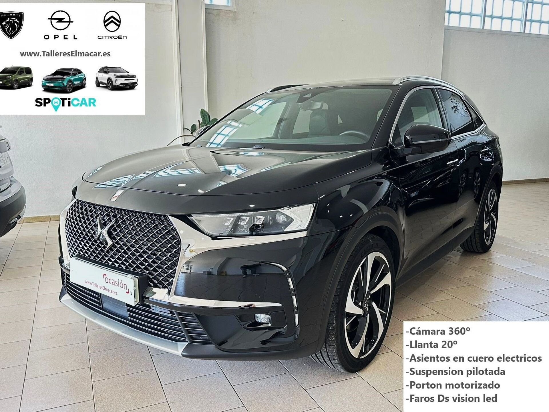 Imagen de DS DS7