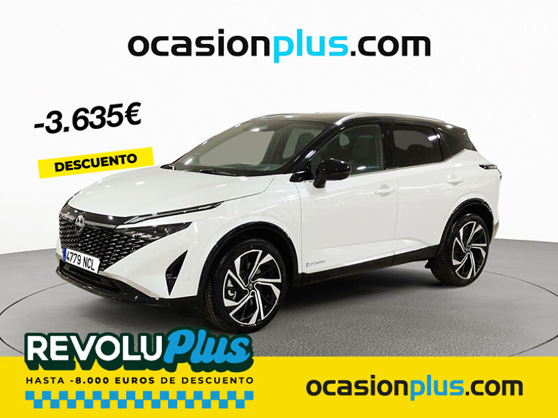 Foto del NISSAN Qashqai E-POWER Tekna Premium 4x2 140kW