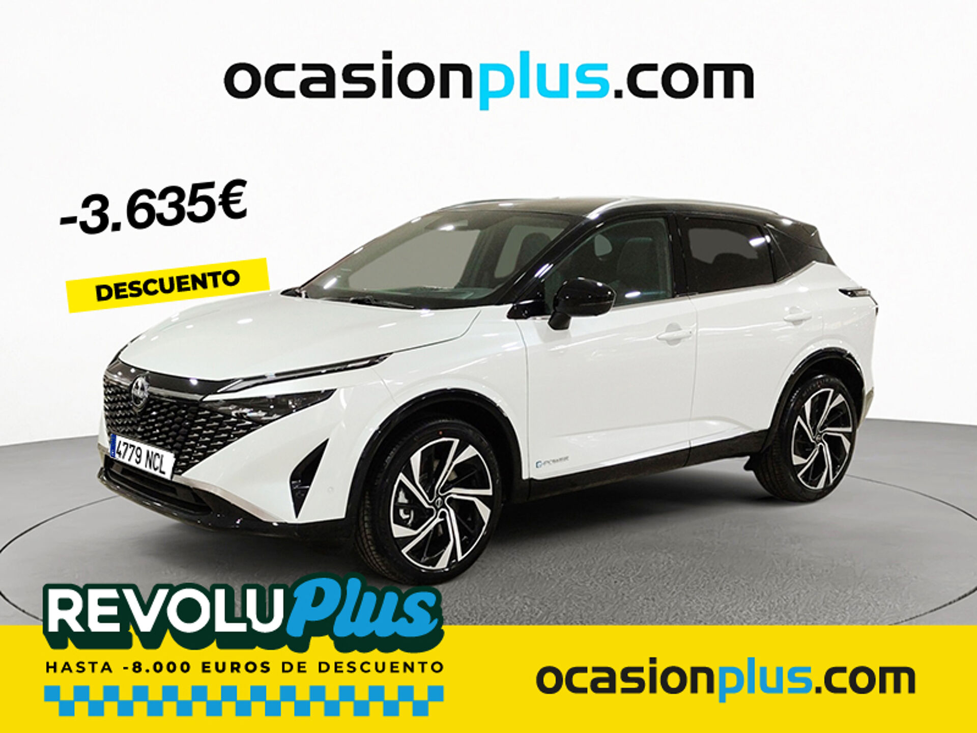Imagen de NISSAN Qashqai