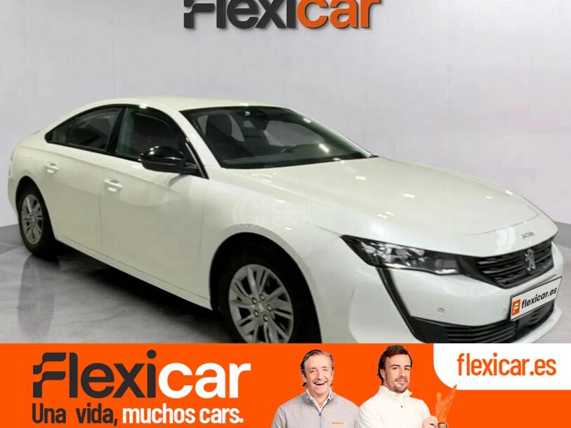Foto del PEUGEOT 508 1.2 PureTech S&S Active Pack EAT8 130