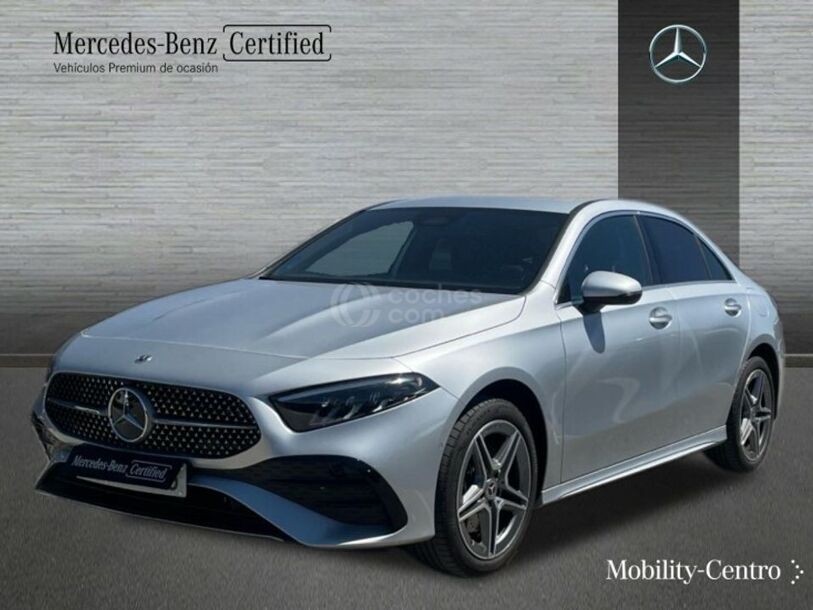 Foto del MERCEDES Clase A A 250e Sedán  8G-DCT