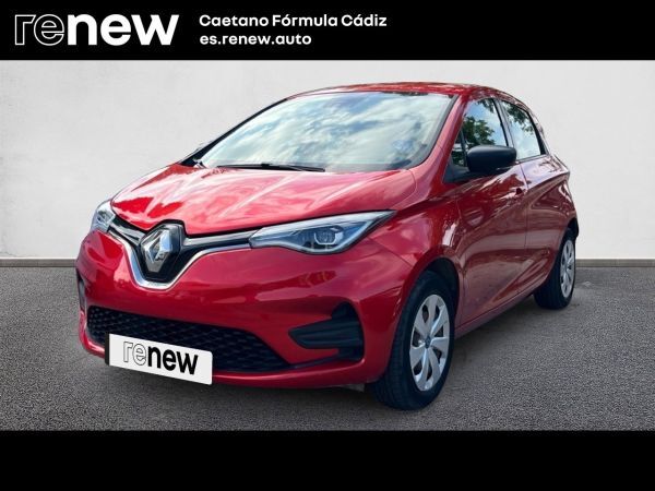RENAULT Zoe (Life 80 kW R110 Bateria 40kWh) en Cádiz
