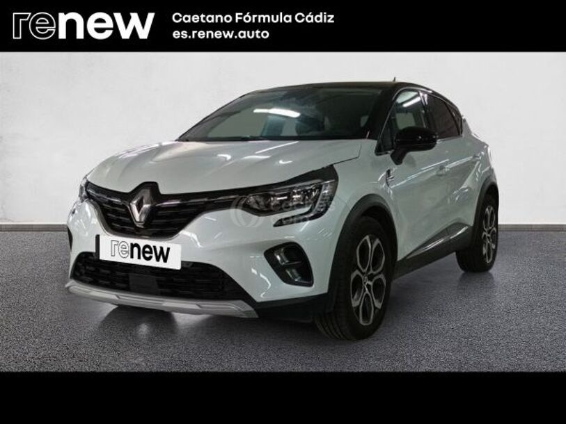 Foto del RENAULT Captur TCe GPF Micro Híbrido Fast Track 103kW