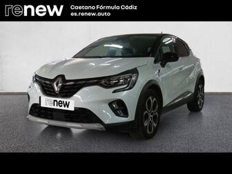 Imagen de RENAULT Captur TCe GPF Micro Híbrido Fast Track 103kW