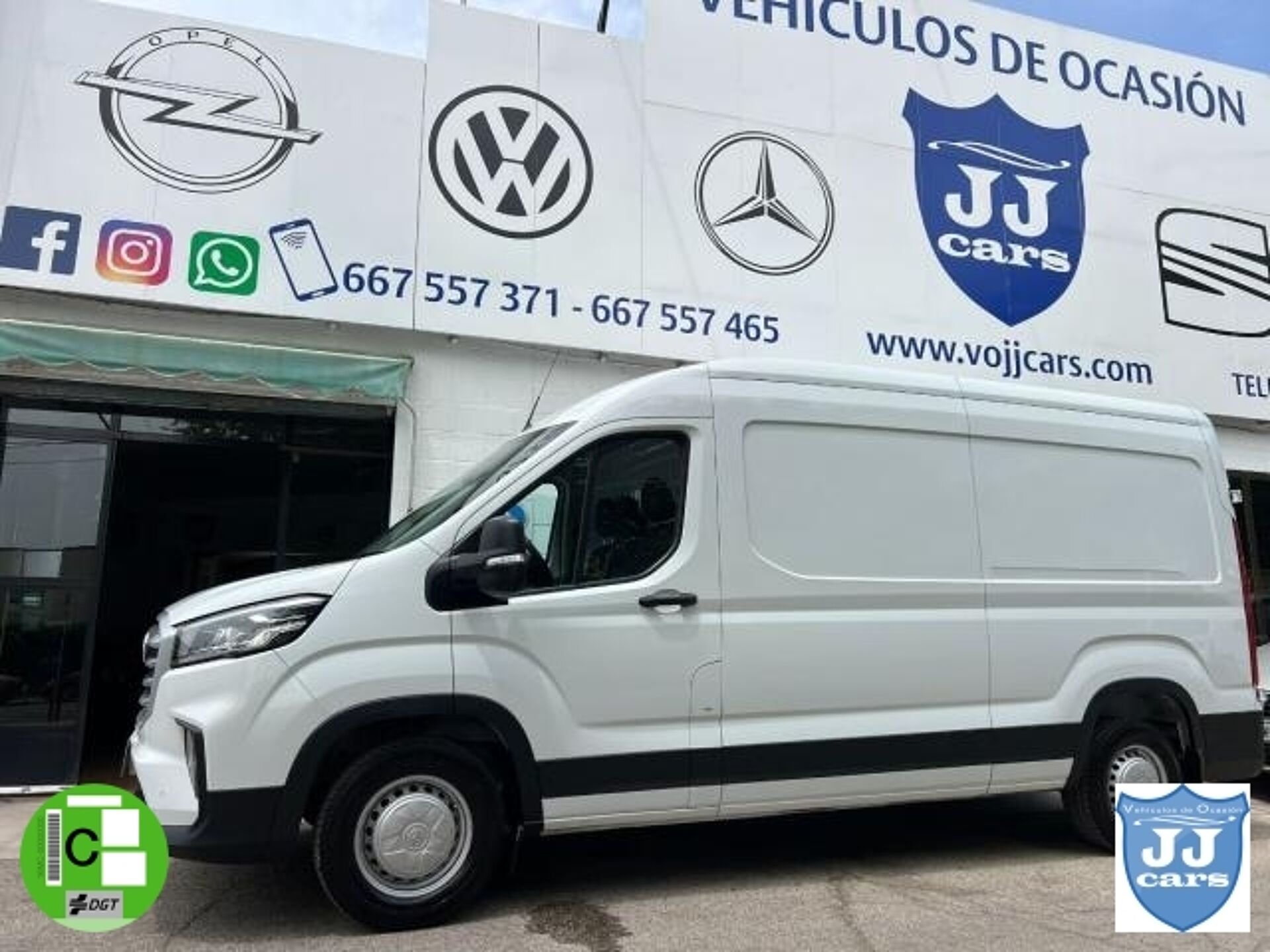 Imagen de MAXUS Deliver 9