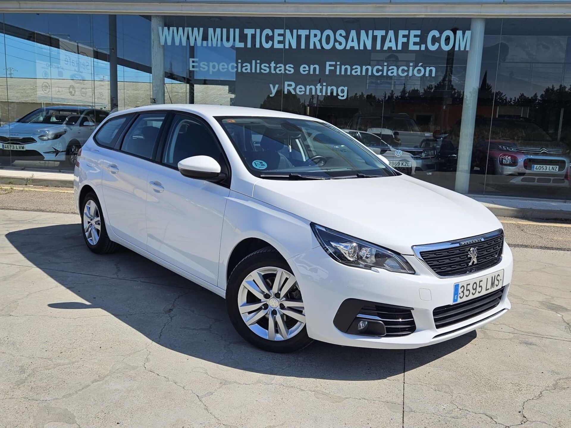 Imagen de PEUGEOT 308